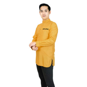 READY STOCK RAYA !!! NEW SLIM FIT KURTA DEWASA SLIM FIT COTTON BAJU SAHAJA 11 WARNA - BAJU RAYA SEDONDON KURTA SLIM FIT