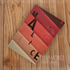 Malice Catatan Pembunuhan Sang Novelis by Keigo Higashino