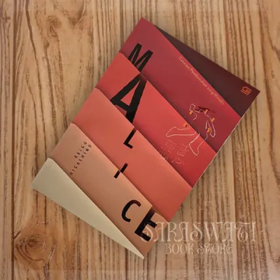 Malice Catatan Pembunuhan Sang Novelis by Keigo Higashino