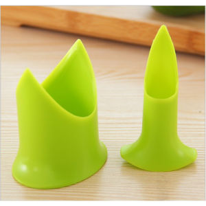 Alat Potong Dapur Pepper Corer Chili Tomato Corers Remover Vegetable Silcer / Alat Dapur Peralatan Perlengkapan Masak / Peeler Buah dan Sayur - HKN260