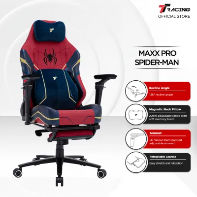[PRE-ORDER] TTRacing Maxx Pro Gaming Chair Ergonomic Home Office Chair Computer Chair - 2 Years Official Warranty