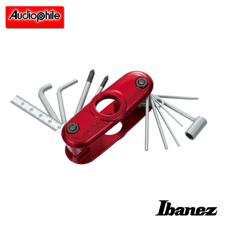 Ibanez MTZ11 Multi Tool for Guitars & Basses Lazada PH