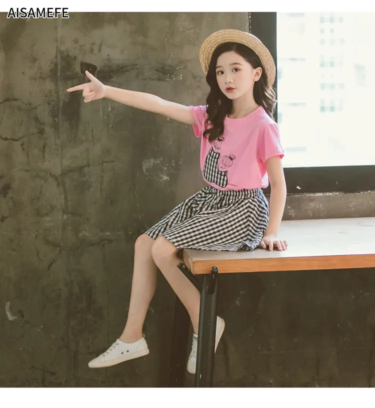 Angugu Children's Fashion 2PCS（Blouses+Pants）High Quality Korean