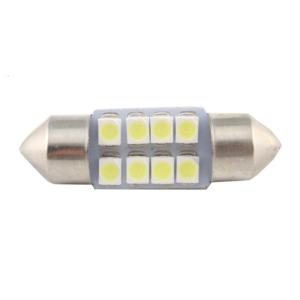 12V White Led 31mm 36mm 39mm 41mm Interior Festoon Dome Luggage Lamp Reading Bulb Door Read Lighting For Automotive Use
