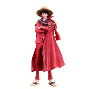 Mô hình Luffy Mũ Rơm One Piece - No Box
