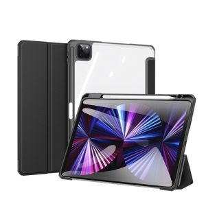 Bao da DUX DUCIS cho IPad Pro 11 inch 2020 / 2021/ M1 / Gen 7/8/9 / 10.9 inch / Mini 6 (TOBY SERIES) - Mặt lưng trong