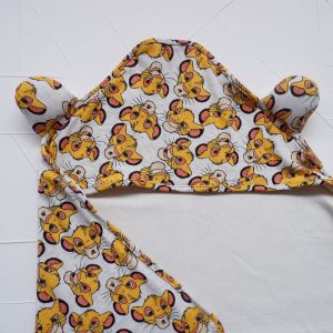 BYMAMAONTY - Selimut Hoodie 2 Lapis