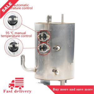 [COD] Water Dispenser Water Purifier Pipeline Machine Thermostat Water Temperature Control Integrated Machine