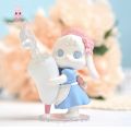 MoonBera Bakery House Blind Box Toys Box Caja Misteriosa Caixa Figure Kawaii Model Girls Birthday Gift. 