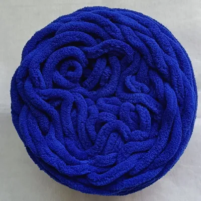 MICROFIBER CHUNKY YARN SOFT AMIGURUMI CROCHET KNITTING FLUFFY