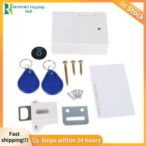 【HFM】 T3 Invisible RFID Smart Sensor Cabinet Locker Wardrobe Shoe Drawer Door Lock