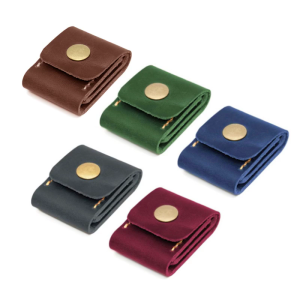 Guitar Picks Leather Case Guitar Picks Organizers Guitar Pick Pouches Pick Holder Guitar Plectrums Bag Guitar Picks Bag