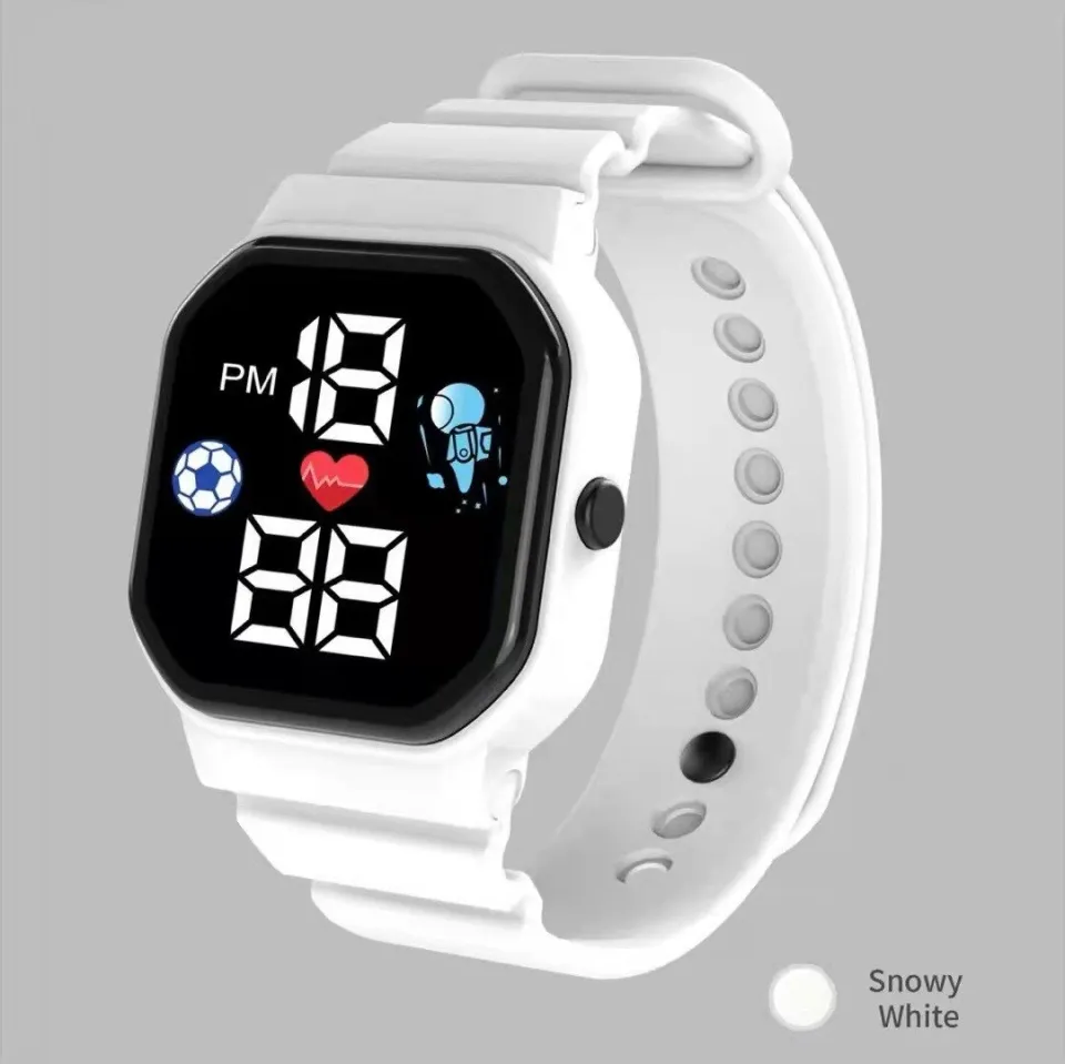 Smart Watch For Kids With Phone Call - Ip67 Waterproof Kids Smart Watch  With 11games,music Camera Video Alarm Torch, Birthday Gift For Kids Age  5-12 | Fruugo NO