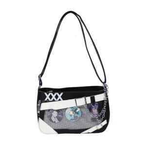 Women Ita Bag Display Crossbody Messenger Bag Anime Aesthetic Shoulder Bag for Fashionable Teens