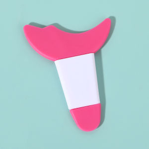 [Ready Stock+COD] Silicone Eyeliner Stencils Wing Tips Makeup Tool Makeup Tool