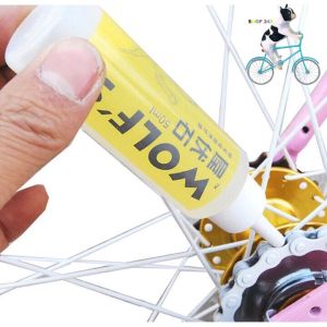 Dầu Tra Xích Xe Đạp WOLF’S (HÀNG CHÍNH HÃNG)