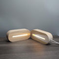 Đế Đèn Led 3D Gắn Charm Decor Trang Trí Phòng Ngủ, Để Bàn Học Trang Trí. 