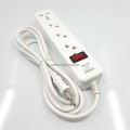 Ổ Cắm Điện 4 Lỗ Chéo 2200W 4A2 SOPOKA. 