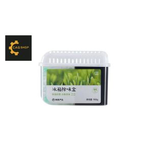 CAG SHOP pcs 160g Refrigerator Deodorant Deodorant Deodorant Box To Remove Odor Household