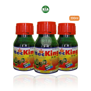 MECKING 36 EC- 200ML- INSEKTISIDA. Pembasmi Hama Thips Dan Kutu Daun