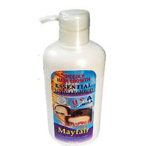 Dầu Gội Kích thích mọc tóc giảm rụng Tóc Speedly Hair Growth - Mayfair chiết xuất từ nhân sâm giúp kích thích mọc tóc tăng cường nhanh dài tóc ch.ống rụng tóc