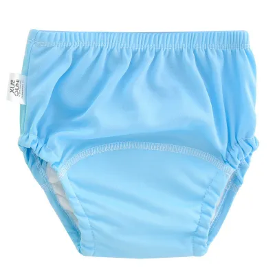 Kids Potty Training Pants Reusable Baby Underwear Toilet Cloth Diaper Pant Learning Pant