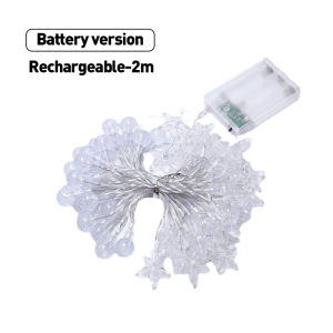 ASPOR String Lights Outdoor Light Waterproof Patio String Light Hanging Light Decor Christmas Fairy Lights