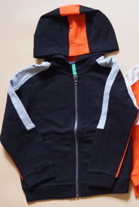 Áo khoác bé trai Benetton xuất Italia dư xịn. Áo khoác trẻ em thun da cá cao cấp mỏng nhẹ cho bé mẫu giáo cấp 1 cấp 2