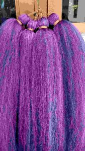 RAMBUT CEMARA PANJANG 70CM HALUS BANYAK VARIAN WARNA