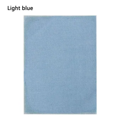 GLOBECART DIY Craft Denim Decoration Self-adhesive Sewing Accessories Jeans Repair Patches Iron On Patch Clothes Stickers Jean Patches