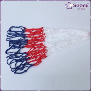 Suomi 4mm/5mm Standard Basketball Nets All-Weather Heavy Duty Outdoor Net Competitions Replacement Net