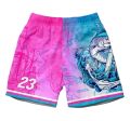 MARLINS 01 PINK BASKETBALL JERSEY FREE CUSTOMIZE NAME AND NUMBER ONLY full sublimation high quality fabrics. 