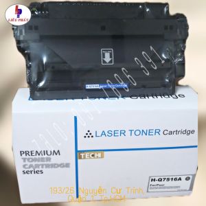 Hộp mực máy in Canon LBP 3500 - cụm 309 Black Toner Cartridge - tương thích giá rẻ chất lượng