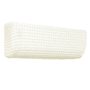 XYAX Có thể thu gọn Vỏ máy điều hòa không khí Có thể giặt được Bao gồm tất cả Vỏ bảo vệ AC Bộ bảo vệ máy điều hòa không khí Đàn hồi Tấm che bụi AC Trong nhà