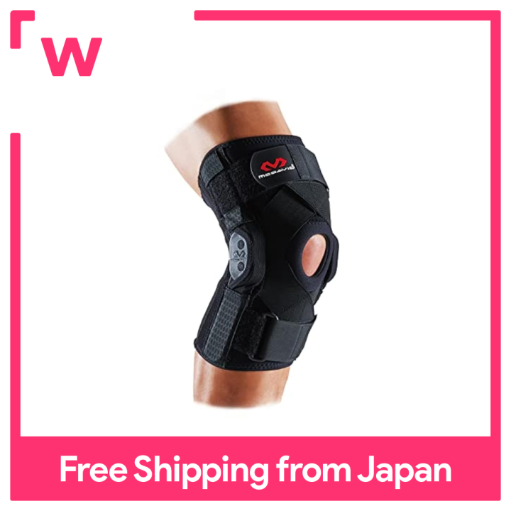 McDavid Knee Supporter M429XC Hinged Knee Brace XC, left and right side ...