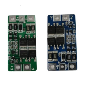 Công suất cao 10A 8.4V đến 9V/7.2V đến 8.4V lithiums bảo vệ Hội Đồng Quản trị ít hơn 10uA quiescents mô-đun hiện tại