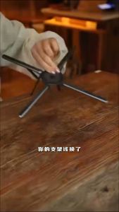 ของมันต้องมี2025! ขาตั้งแม่เหล็ก4in1 ใช้กับโน้ตบุ๊คเป็นจอที่สอง+ถ่ายVlog+เซลฟี่ได้เลย