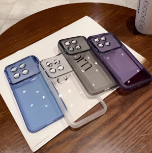 INFINIX NOTE 50 / 50 PRO 40 40PRO ORIGINAL Softcase ULTRA THIN 1.0mm RING Camera Case SLIM Tipis CLEAR BENING Glossy Soft Shockproof Protecth Lens Camera TPU Silicone Sofcase Pelindung Lensa ORI Plastic Silikon AIRBAG Note50 50Pro 4G 5G