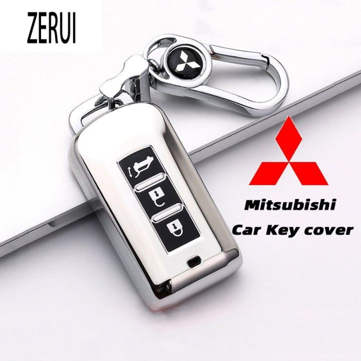 Vỏ Bọc Chìa Khóa Xe Hơi ZR TPU Cho Mitsubishi Xpander Outlander ASX ...