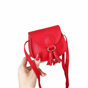 DGFDF PU Leather Children Shoulder Bag Mini Size Cute Kids Coin Purse Gift Adjustable Princess Messenger Bag Birthday