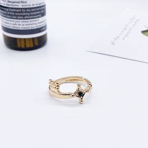 Anime Attack on Titan Ring Shingeki No Kyojin Eren Key Metal Couple Ring Cosplay Fashion Accessory