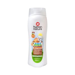 4-in-1 Natural Cocomutt Pet Shampoo 99.25% Natural 400ml (No Harmful Chemicals)
