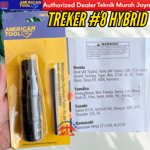 AMERICAN TOOL HYBRID TREKER MAGNET NO.8 MOTOR MAGNIT PULLER #8 ALL