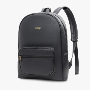Ba lô da PU đi học đi làm thời trang LAZA 564 Louis Backpack chất da chống thấm không gãy chứa được laptop 15.6inch