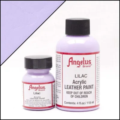 80 colors (D to L) | Angelus Acrylic Leather Paint | List 2/4