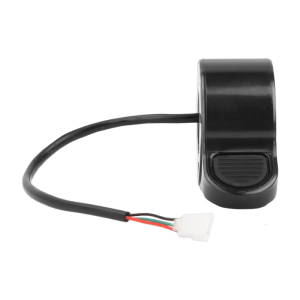 เครื่องเร่งความเร็วสเก็ตบอร์ดแบบทั่วไปเครื่องเร่งคันเร่งการประกอบที่รวดเร็วพลาสติกที่แข็งแรงกันน้ำสำหรับนักสำรวจในเมือง