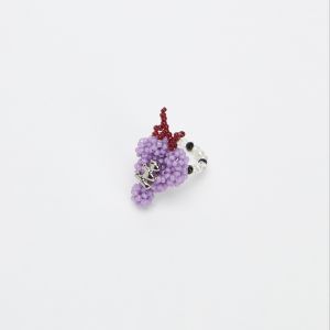 Tagi. Beads Necklace Earrings Earclips Ring