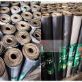 [1 ROLL] 7M HEAVY DUTY Petroleum Asphalt Roofing Felt Waterproof Damp Proof Course Tarred Rabung Getah Atap 黑油布. 