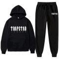 jacket for men new style 2022 long sleeves for men Trapstar Men Women Tracksuit Fashion Trend Streetwear Hoodies Sweatshirts Pants Two Piece Sets Sportswear. 