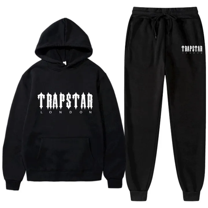 Trapstar It's A Secret Sudadera Streetwear Hombre Oversize